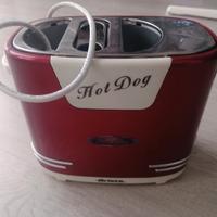 macchina per hot dog ariete