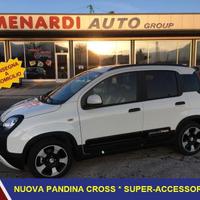 FIAT Panda Pandina 1.0 65cv Hybrid Cross 5 PO...