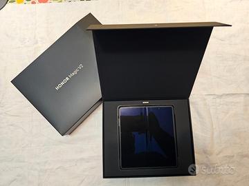 HONOR MAGIC V2 NERO 512GB 16GB RAM UFF. ITALIA