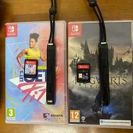 Nintendo Switch completa