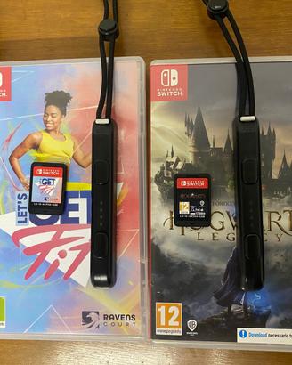 Nintendo Switch completa