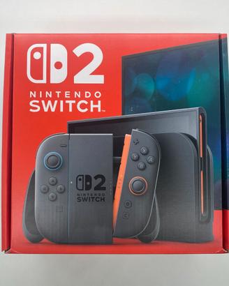 Nintendo Switch 2