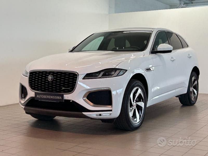 Jaguar F-Pace (X761)
