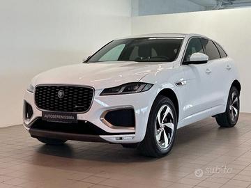 Jaguar F-PACE (X761) 2.0 D 204 CV AWD aut. R-...