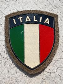 Patch militare esercito italiano  (Vintage)