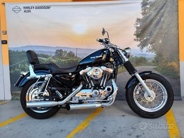 Harley-davidson 1200 Custom