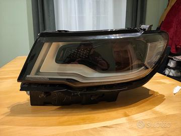 Faro anteriore sinistro JEEP COMPASS 2019