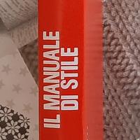 il manuale di stile 