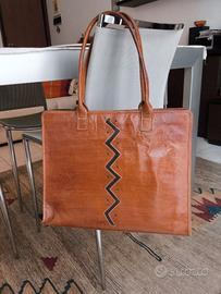Borsa in pelle