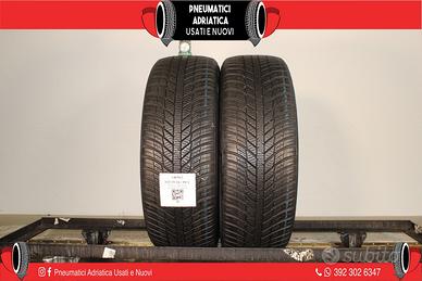 2 Gomme 215 55 R 18 Nexen al 84% SPED GRATIS