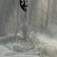 Bong in vetro