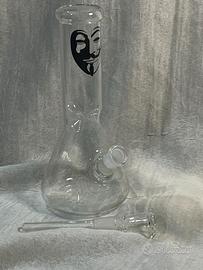 Bong in vetro
