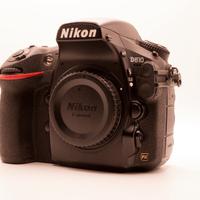 Nikon D810