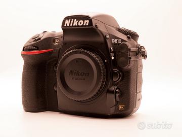 Nikon D810