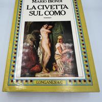 La civetta sul comò