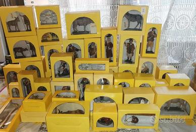 Statuine presepe Del Prado