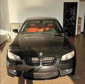 BMW 330d e92 manuale