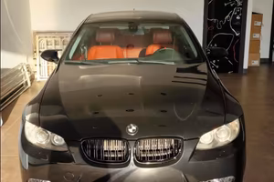 BMW 330d e92 manuale