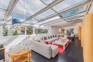 Attico / Mansarda di 147 m² con 4 locali a Roma