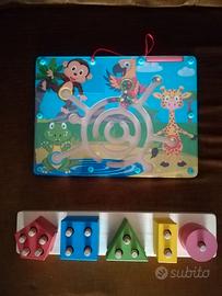 GIOCHI PRIMA INFANZIA 