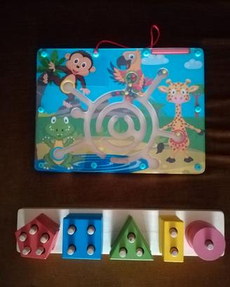 GIOCHI PRIMA INFANZIA 