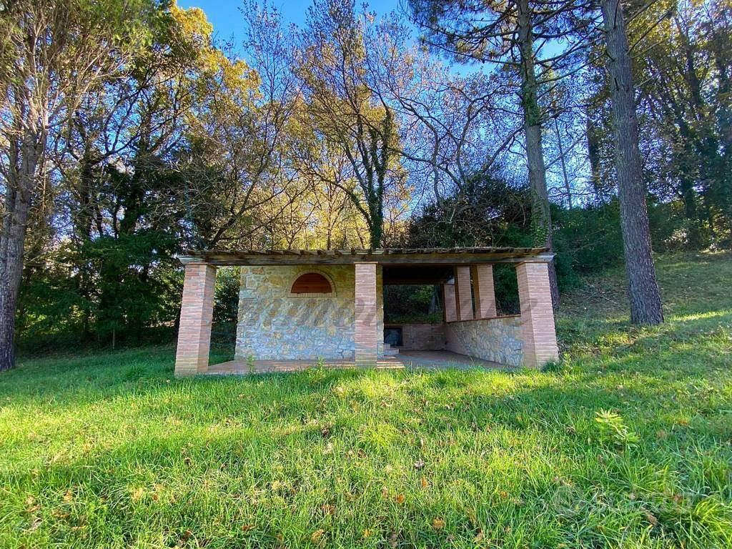 Terreno di 3720 m² a Montescudaio - Vista 2