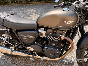 Triumph Street Twin 900