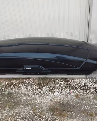 box portatuto thule motion XT XL 