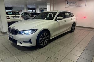 BMW 318 d 48V Touring Luxury