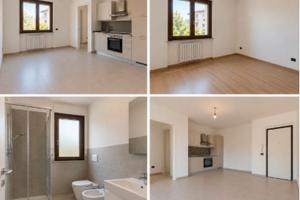 Bilocale con Box e Cantina a Saronno