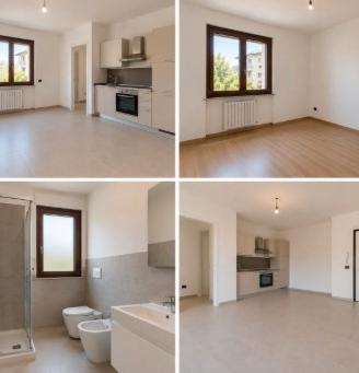 Bilocale con Box e Cantina a Saronno