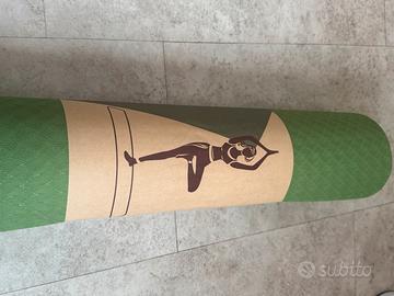 Tappeto yoga
