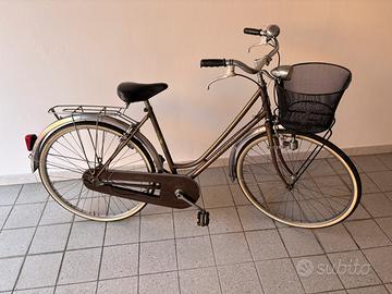 bicicletta peugeot vintage donna