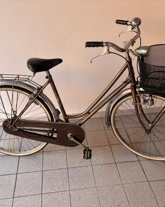 bicicletta peugeot vintage donna
