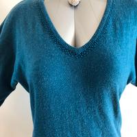 Maglioncino verde smeraldo Silvian Heach