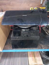 dolby surround samsung