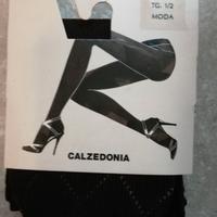 3 paia Calze Cotton Stretch Calzedonia e Terranova