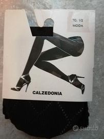 3 paia Calze Cotton Stretch Calzedonia e Terranova