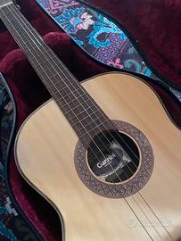 Chitarra classica GIANNINI AWN 31 (1980)