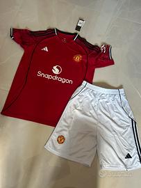 Completo manchester united