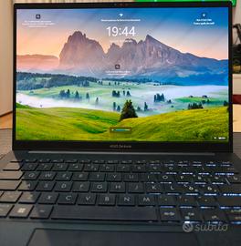 ASUS Zenbook 14 OLED  Intel Core Ultra 7