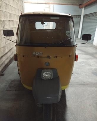Ape Car
