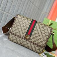 Borsa a tracolla Gucci GG Ophidia