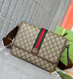 Borsa a tracolla Gucci GG Ophidia
