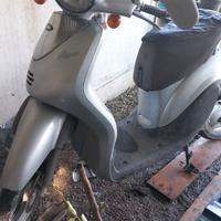 Scooter 50cc del 1999 mbk yamaha