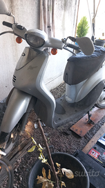 Scooter 50cc del 1999 mbk yamaha