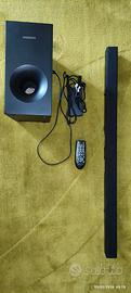 barra dolby Samsung