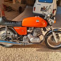 Laverda 750 SF- d 'epoca. 1974