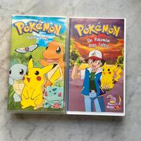 Pokemon VHS 📼 4 e 12