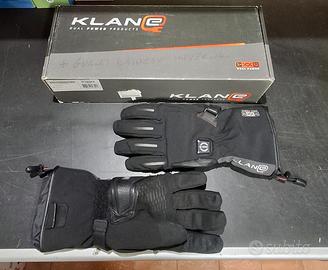 Guanti e calze riscaldate con batterie